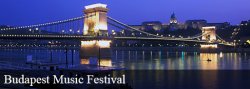 Budapest Music Festival 2020